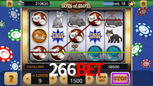 Welcome Bonus 266bet